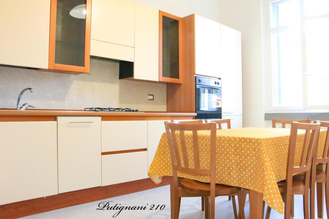 Putignani 210 Apartment Bari Dış mekan fotoğraf