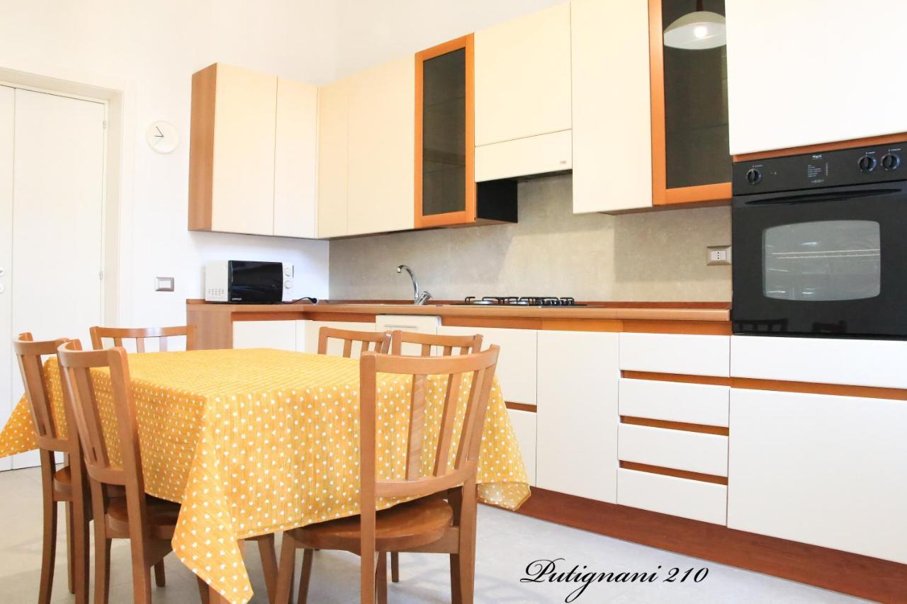 Putignani 210 Apartment Bari Dış mekan fotoğraf