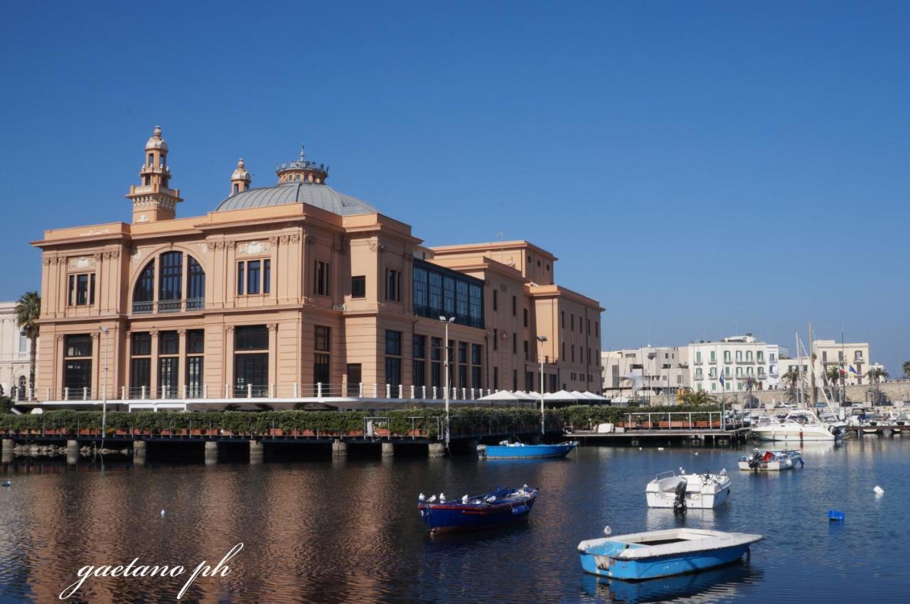Putignani 210 Apartment Bari Dış mekan fotoğraf