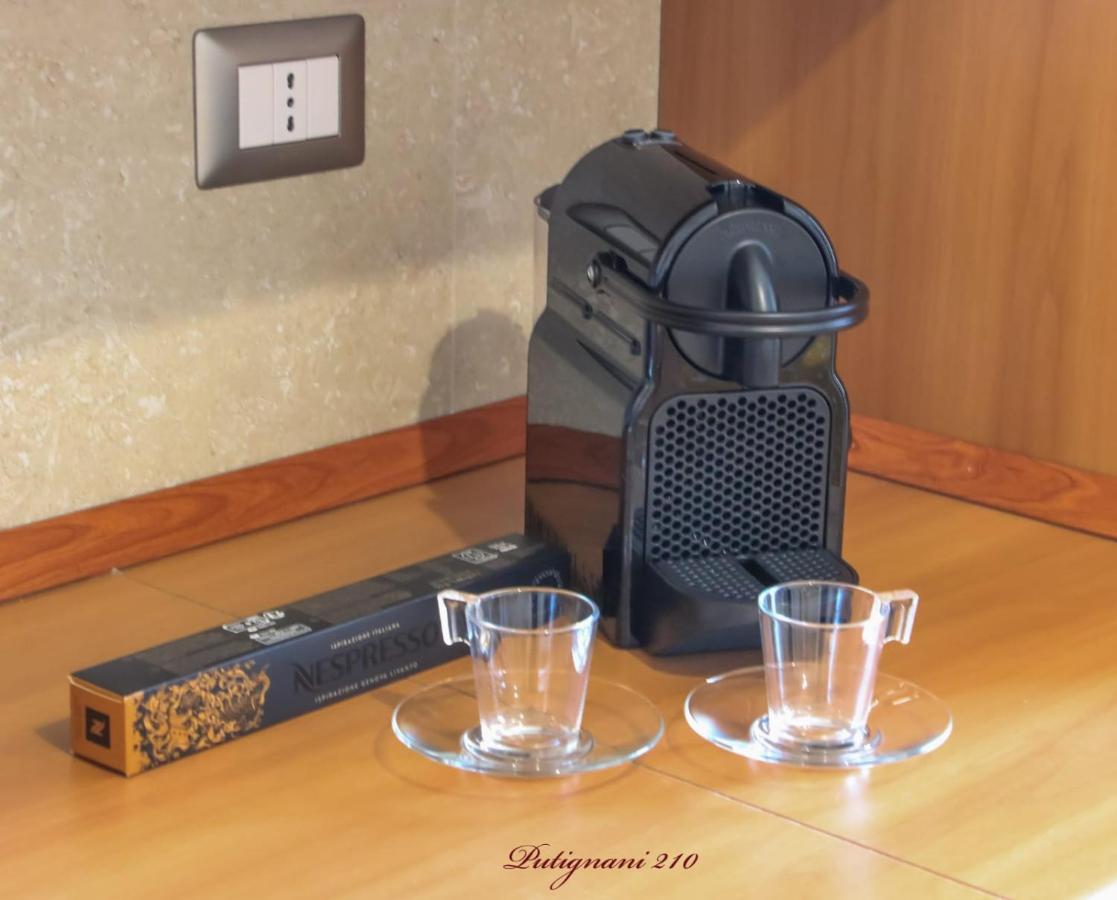 Putignani 210 Apartment Bari Dış mekan fotoğraf