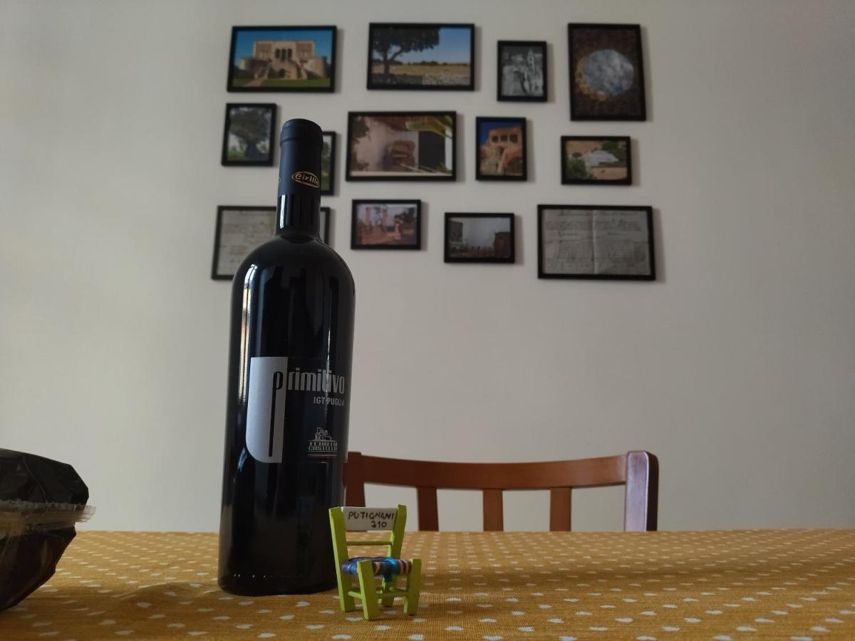 Putignani 210 Apartment Bari Dış mekan fotoğraf