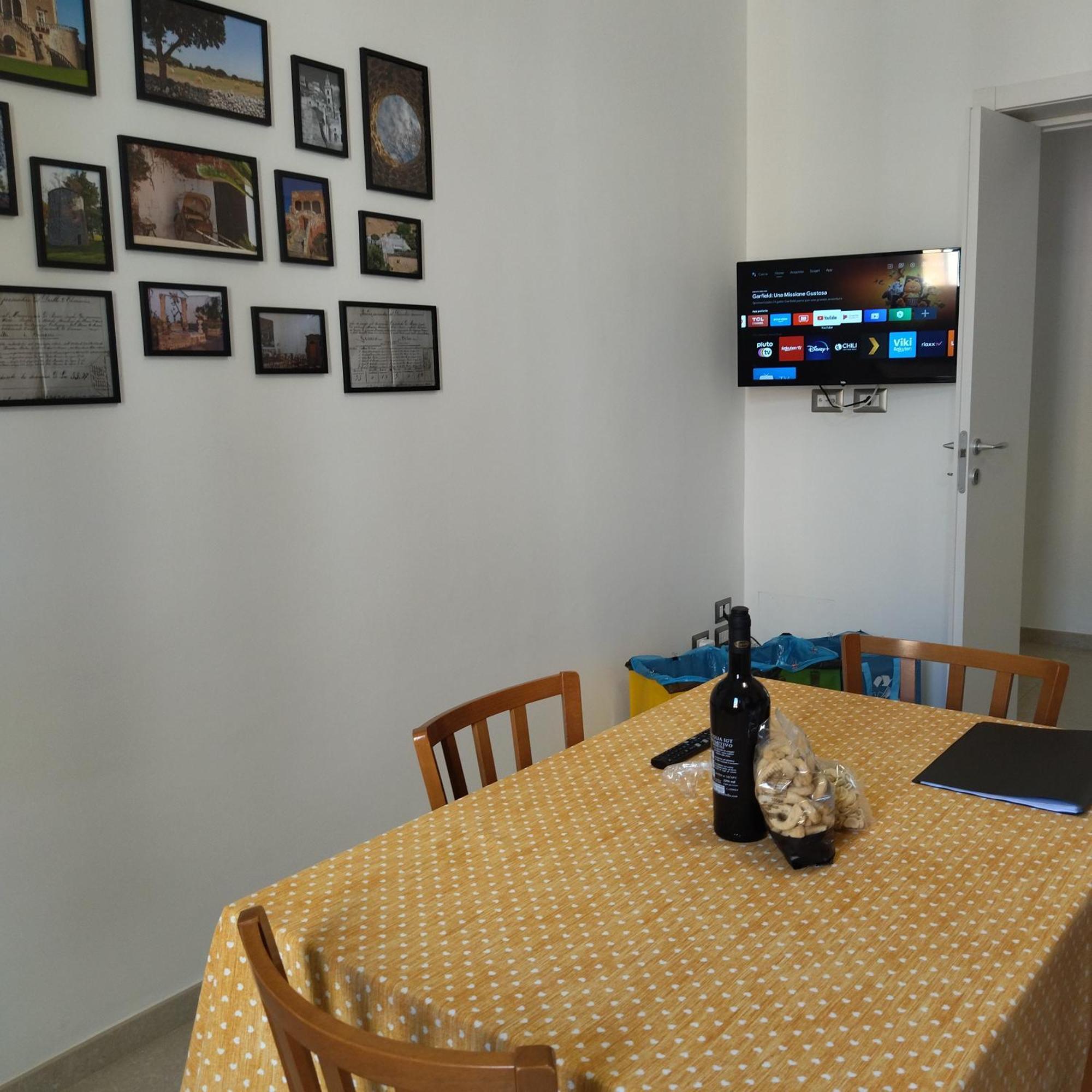 Putignani 210 Apartment Bari Dış mekan fotoğraf