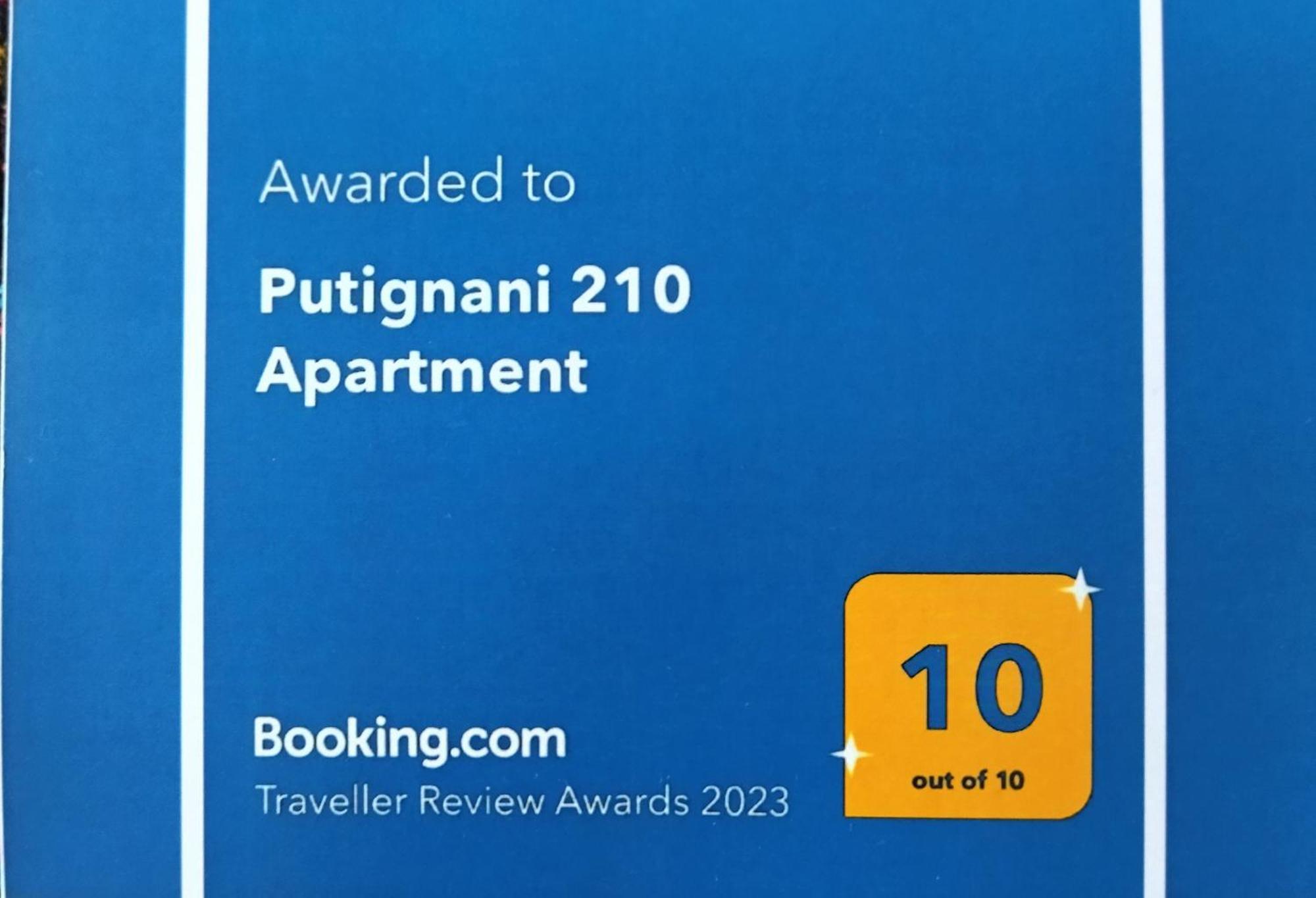 Putignani 210 Apartment Bari Dış mekan fotoğraf